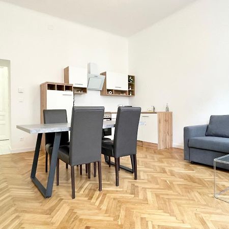 Premium Residence At Famous Vienna Kutschkermarkt Extérieur photo