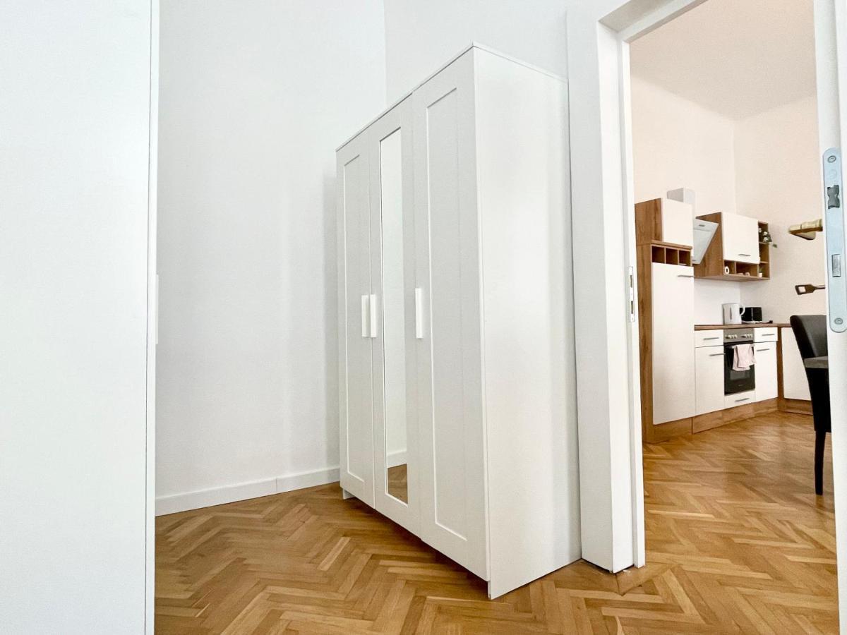 Premium Residence At Famous Vienna Kutschkermarkt Extérieur photo