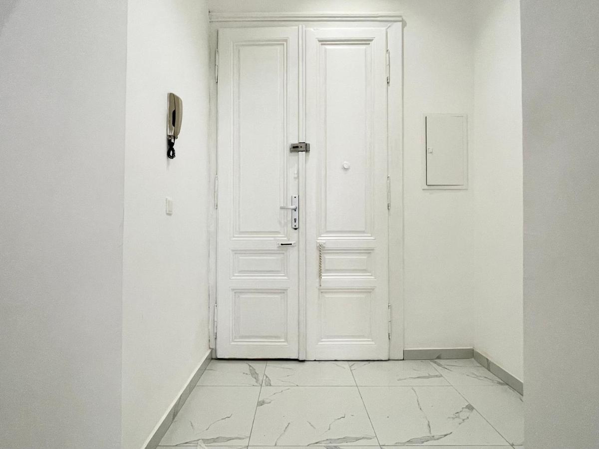 Premium Residence At Famous Vienna Kutschkermarkt Extérieur photo